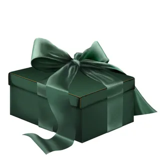 韩国礼物盒素材