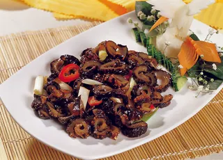 89XC-252巧手香爆蝴蝶参