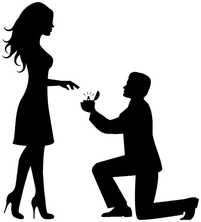 求婚情人节
