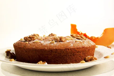 感恩节蛋糕图片 感恩节蛋糕图片