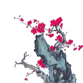 梅花古典元素传统 梅花古典元素传统