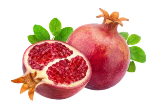 石榴 (15)水果超市商品白底图免抠实物摄影png格式图片透明底