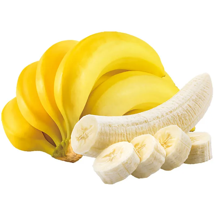香蕉-5水果超市商品白底图免抠实物摄影png格式图片透明底psd模版下载