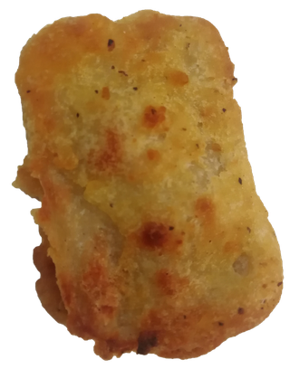 上校鸡块黑椒鸡块免抠摄影元素素材 