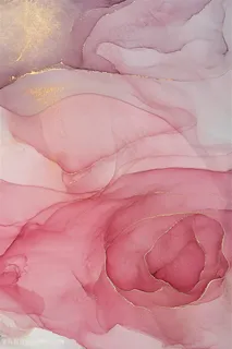 高清金粉水彩晕染画芯背景图片 高清金粉水彩晕染画芯背景图片