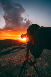 战地记者实地拍摄高清图片