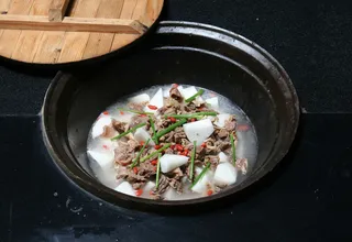 06  农家羊肉锅-灶王爷