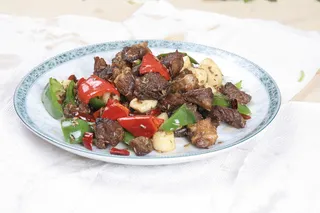 12干烧香辣牛肉-吉思克