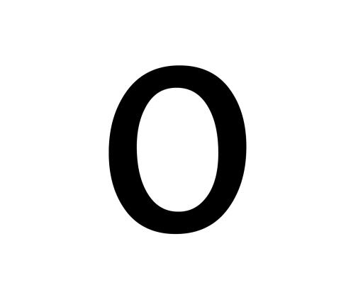 数字 0 PNG, 零 PNG免抠(1500x1200)