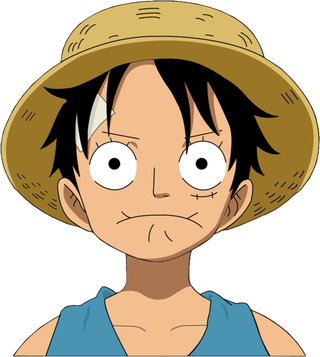 海贼王素材卡通人物