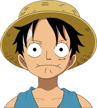 海贼王素材卡通人物