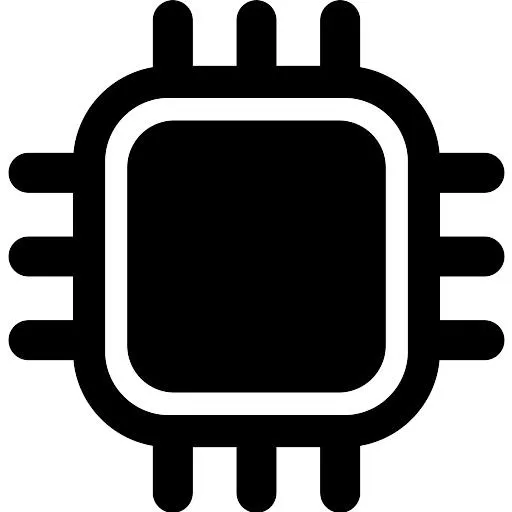 CPU 处理器 PNG免抠(512x512)