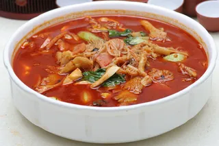 关东三清锅38元