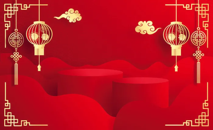 设计创造新年素材eps,ai矢量模版下载