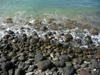 高清河边风景图片下载