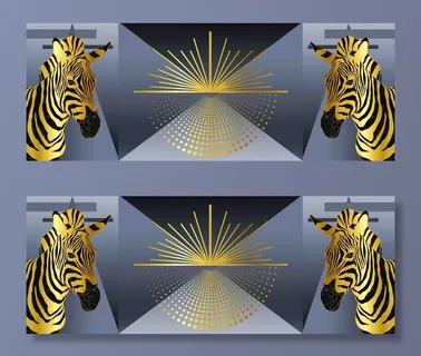 轻奢北欧背景墙 