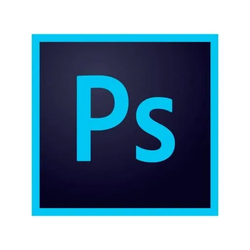 Photoshop标志 PNG免抠(750x750)
