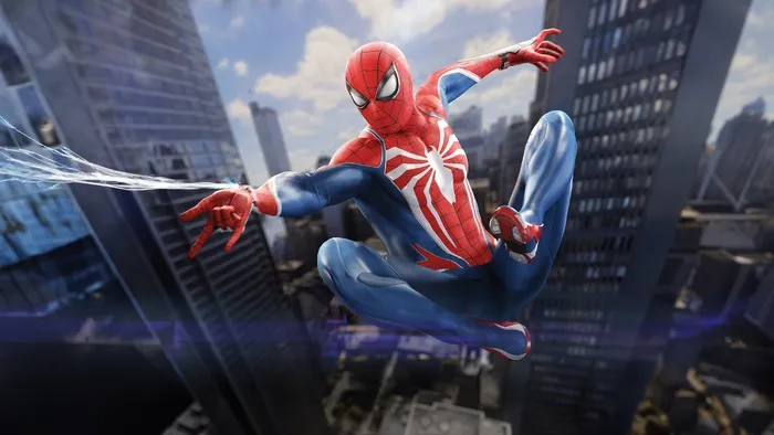 不一样的蜘蛛侠