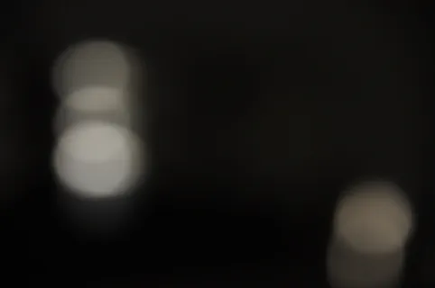 单反大光圈虚化光斑摄影设计素材背景