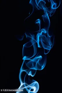 蓝色烟雾背景高清 蓝色烟雾背景高清