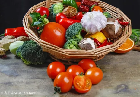 果蔬水果蔬菜素材 果蔬水果蔬菜素材