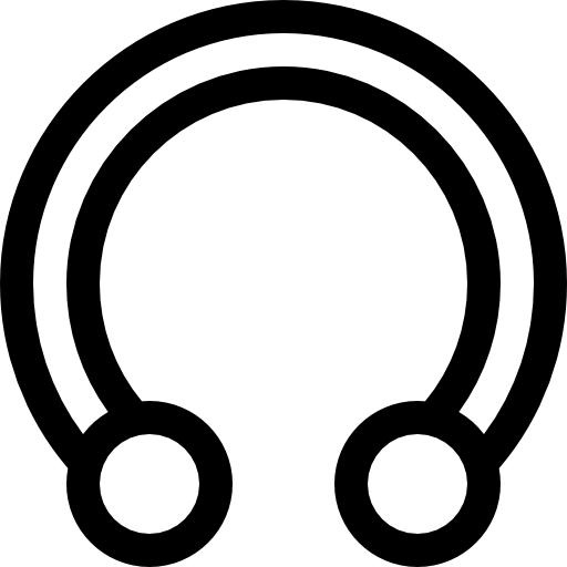 身体穿孔 PNG免抠