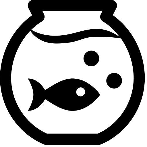 水族馆 PNG免抠