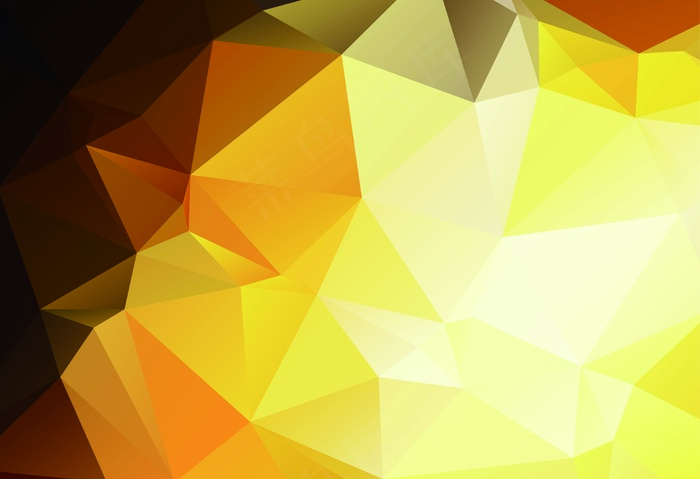 几何图形背景 几何艺术设计 多边形背景图片