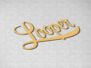 LOGO样机展示效果