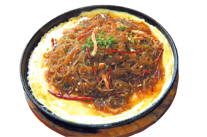 3120铁板粉丝 