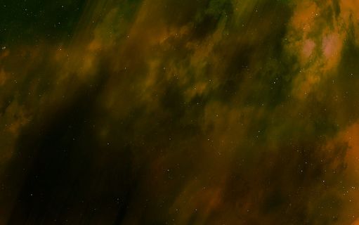 精美炫彩星空背景