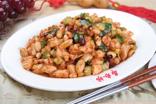 23宫爆鸡丁-农家院