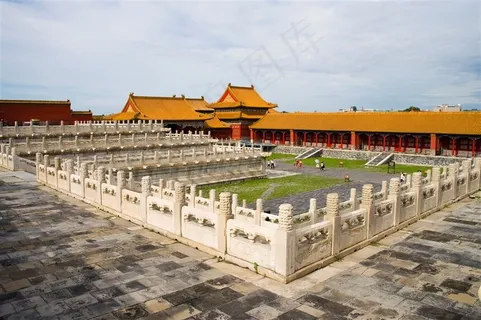 中国故宫故宫图片素材