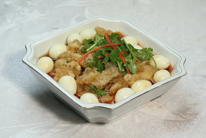 农家小酥肉19元