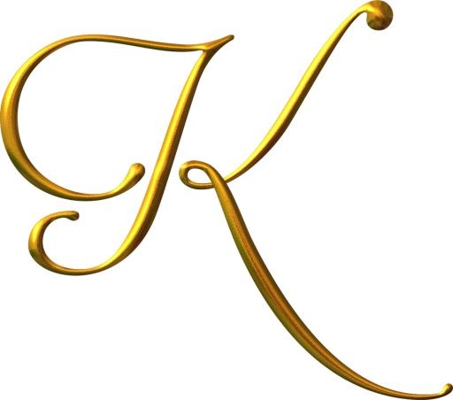 字母K PNG免抠(1133x1002)