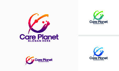 手绘Logo标志素材