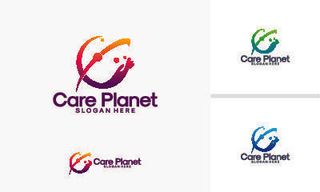 手绘Logo标志素材