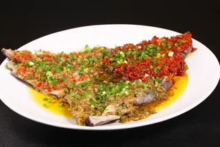 三味深海鱼头 (100)