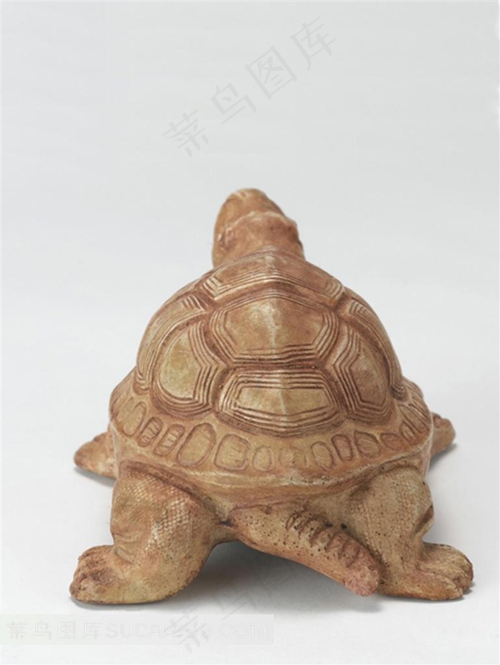 石龟雕塑素材