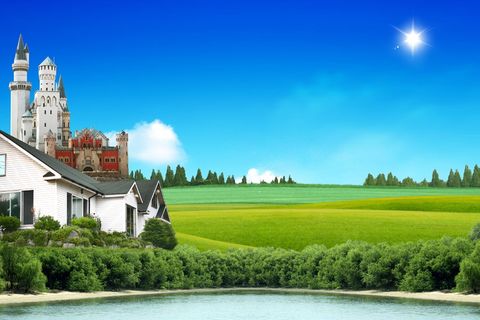 韩式自然背景 (114) 韩式自然背景 (114)