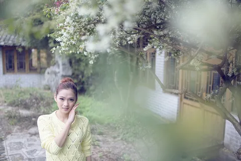 甜美小清新女生图片 甜美小清新女生图片
