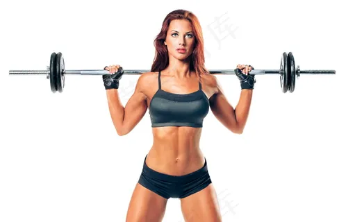 健身美女*图片 健身美女*图片
