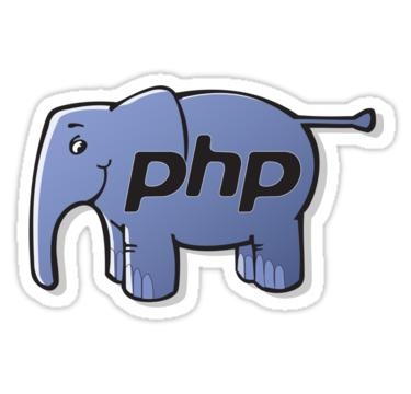 PHP 标志 PNG免抠(375x360)