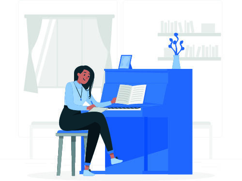 扁平化人物场景办公互联网等距ai矢量设计网页海报UI素材插画