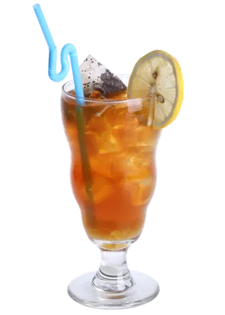 奶茶店水果茶饮品特饮高清图柠檬红茶