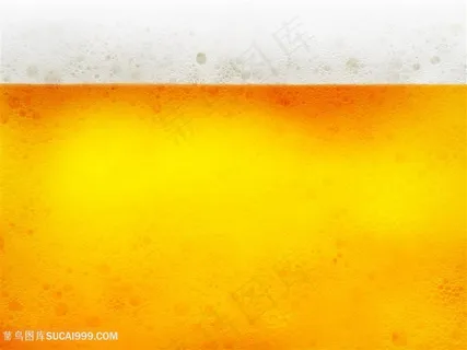 啤酒背景素材图片