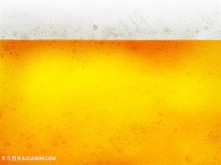 啤酒背景素材图片