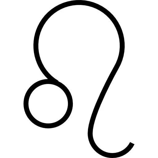 狮子座 PNG免抠(512x512)