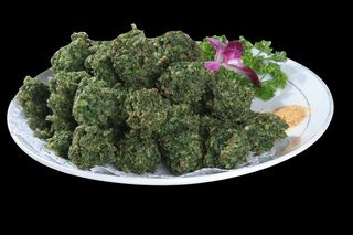 香炸茴香丸子 12元