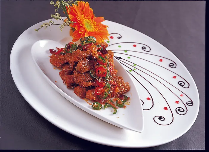 LCH1805蜀香一品翅